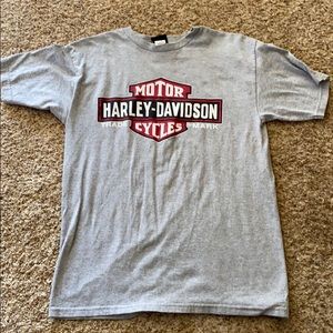 Vintage Harley Davidson T Shirt Size M!